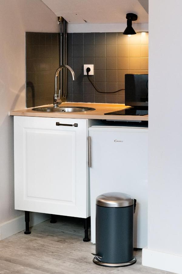 Le Studio Cocooning Apartment Chartres Exterior photo