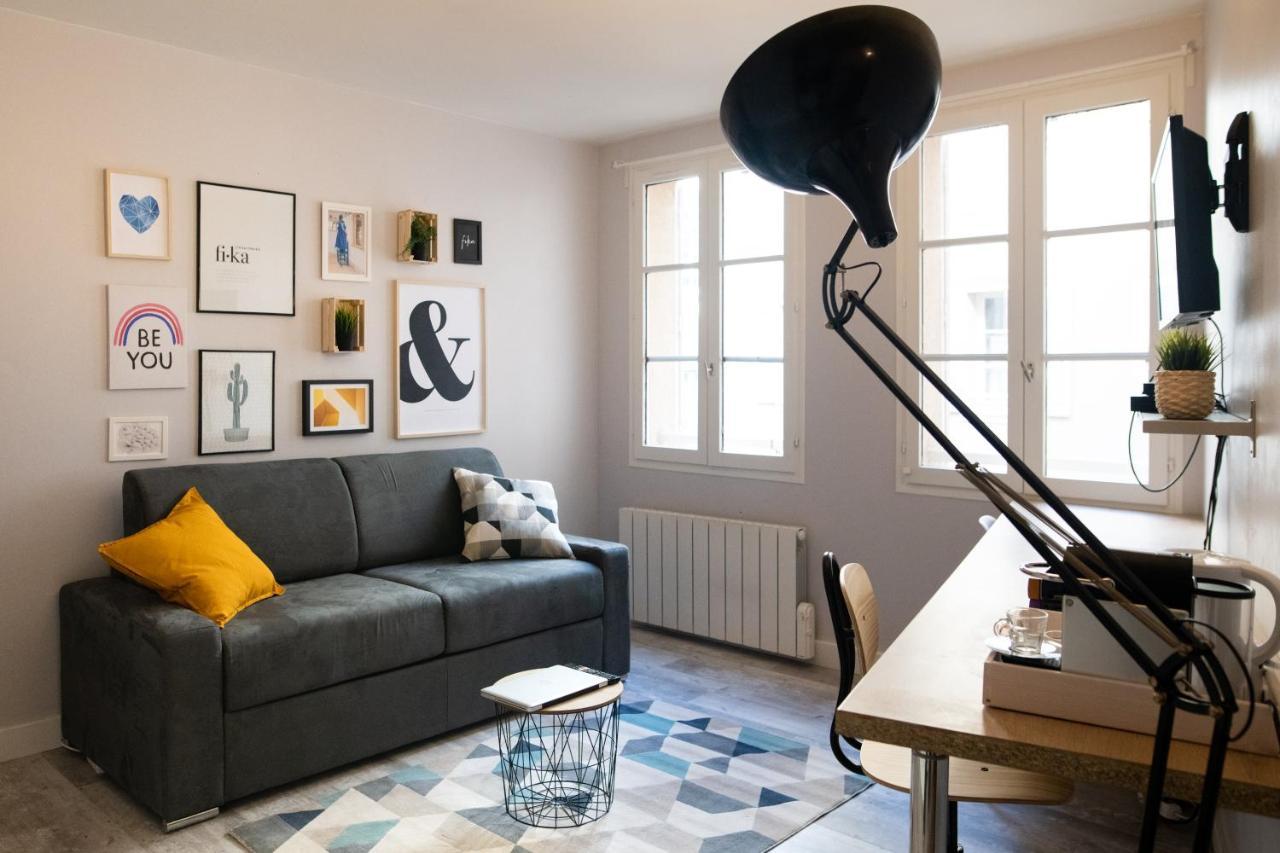 Le Studio Cocooning Apartment Chartres Exterior photo