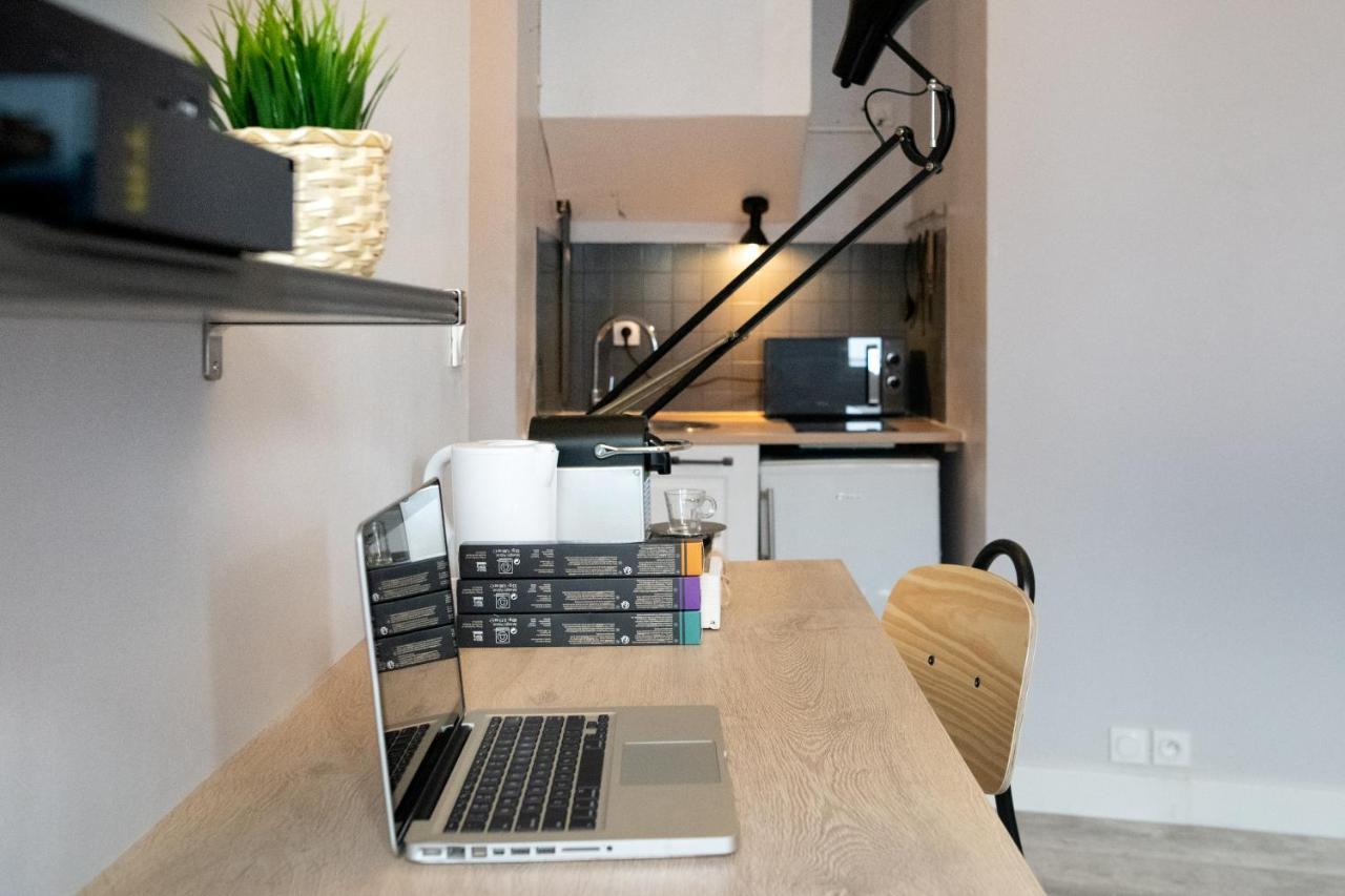 Le Studio Cocooning Apartment Chartres Exterior photo