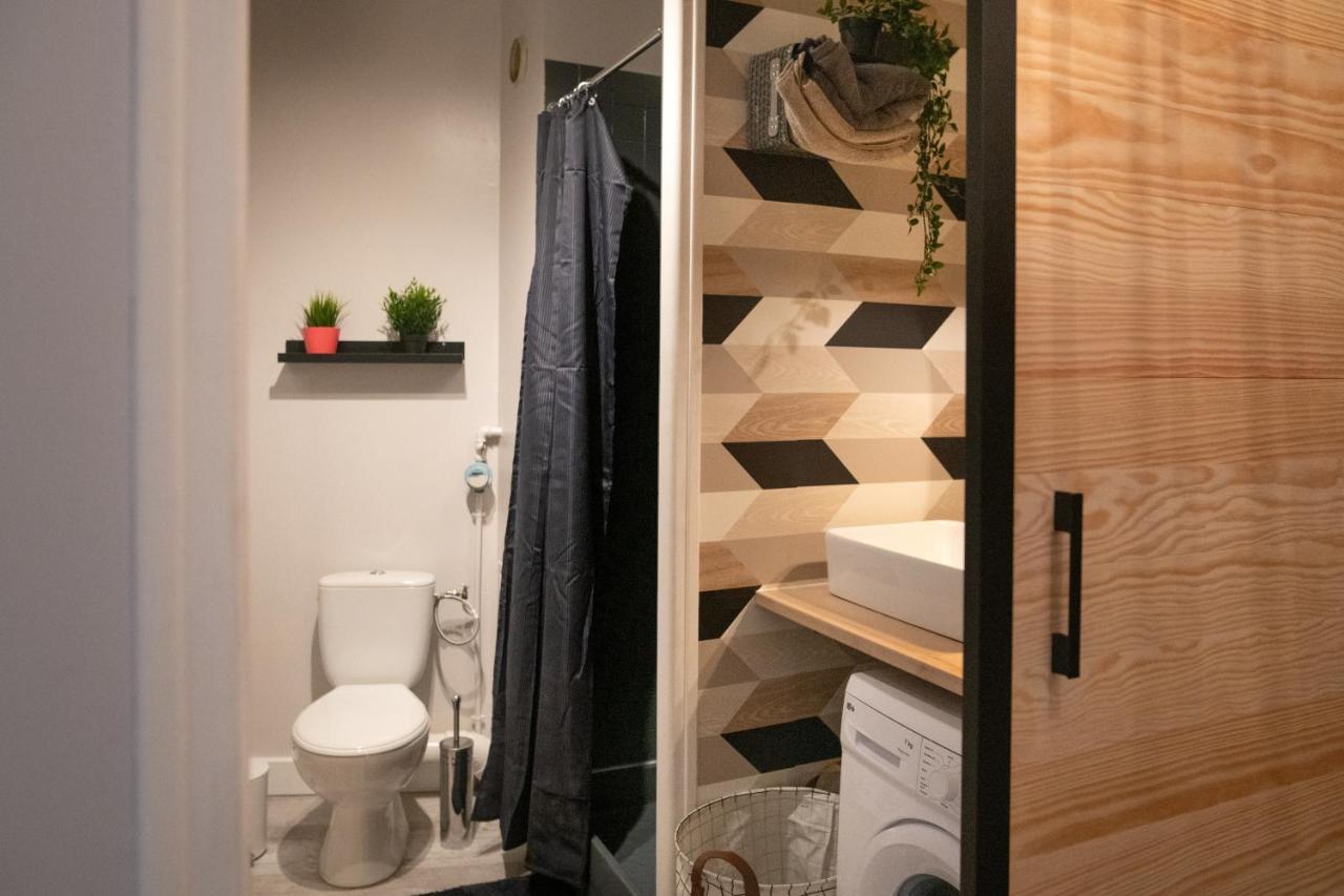Le Studio Cocooning Apartment Chartres Exterior photo
